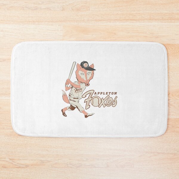 Item preview, Defunct Appleton Foxes (Fox Cities) Minor League Baseball 1964 designed and sold by EviBenbato.