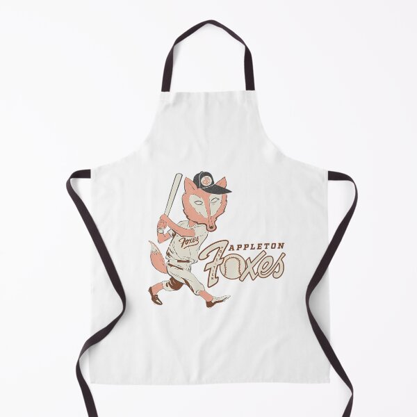 Item preview, Defunct Appleton Foxes (Fox Cities) Minor League Baseball 1964 designed and sold by EviBenbato.