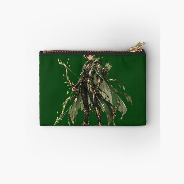 Item preview, Rowan the Forest Archer designed and sold by LumatoneStudio.