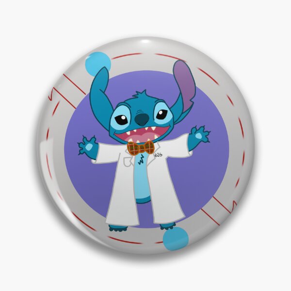 Item preview, Stitch 2 6: The Science Dog designed and sold by Rowan-artist.