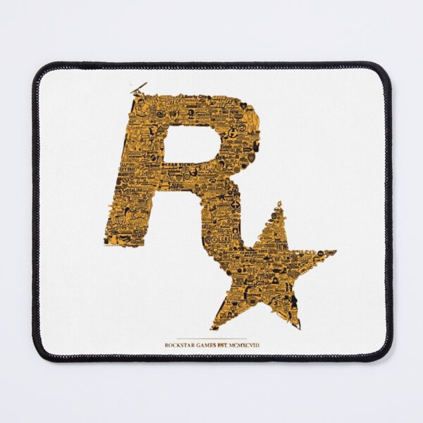 Item preview, Rockstar games designed and sold by N-W-A.
