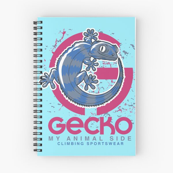 Item preview, climbing gecko designed and sold by madeinfranz.