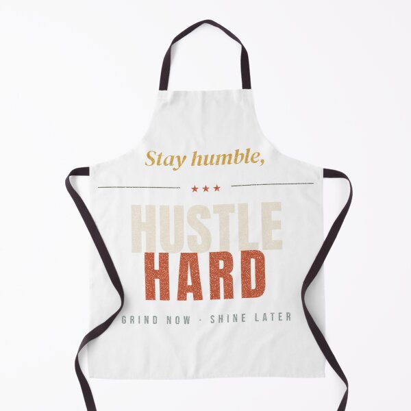 Item preview, Stay Humble Hustle Hard designed and sold by QueenT-shirt.