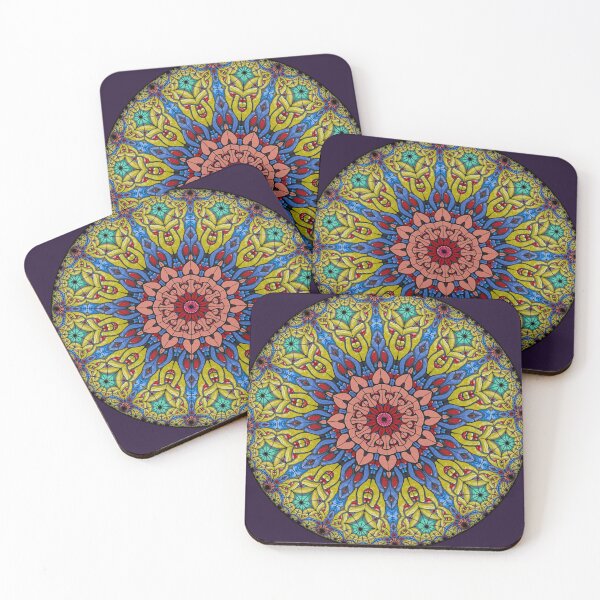 Item preview, Mandala 71 designed and sold by Gluecknika.