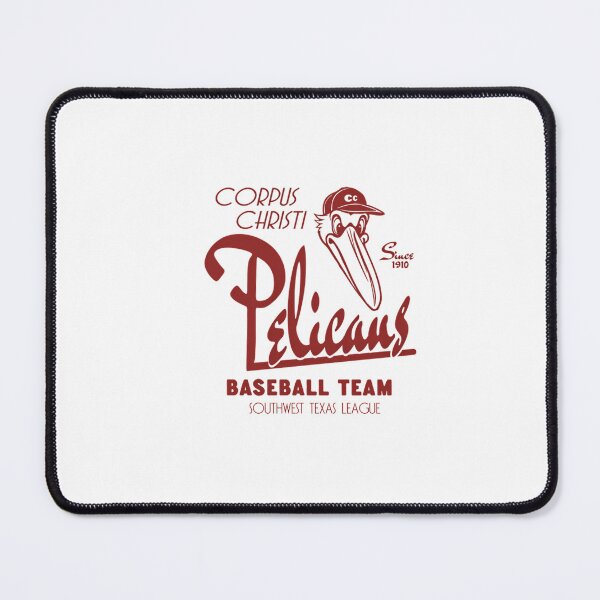 Item preview, Corpus Christi Seagulls baseball team designed and sold by EviBenbato.
