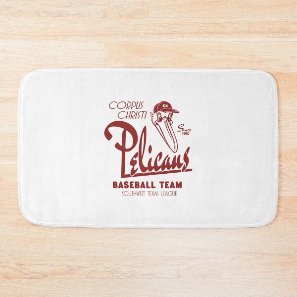 Item preview, Corpus Christi Seagulls baseball team designed and sold by EviBenbato.