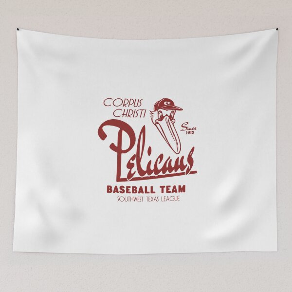 Item preview, Corpus Christi Seagulls baseball team designed and sold by EviBenbato.