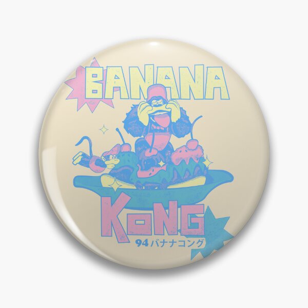 Item preview, Summer Banana Kong designed and sold by beboplab.