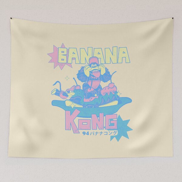 Item preview, Summer Banana Kong designed and sold by beboplab.