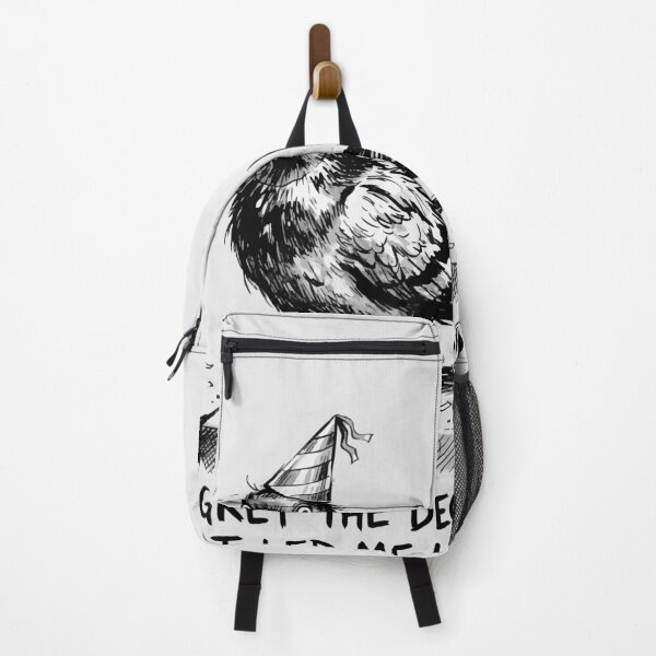 Item preview, The "I Regret Everything" Pigeon designed and sold by ricopanda.