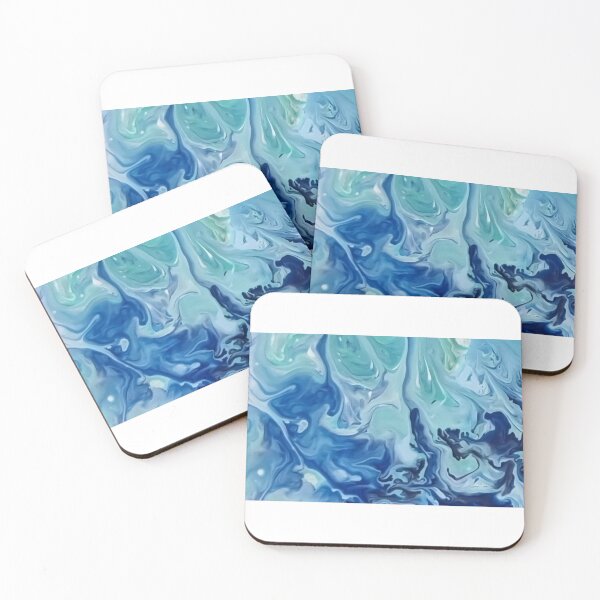 Item preview, Sea Swirl designed and sold by Kzacreative.