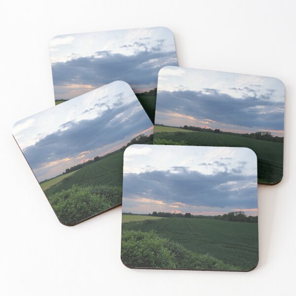 Item preview, Heatwave Sunset by Kzacreative designed and sold by Kzacreative.