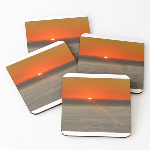 Item preview, Orange Bliss sunset designed and sold by Kzacreative.