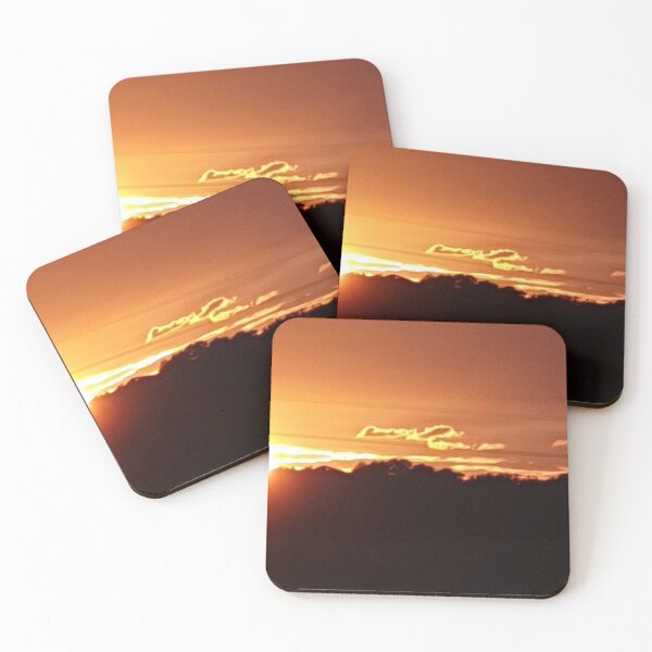 Item preview, Sunset in black by Kzacreative designed and sold by Kzacreative.