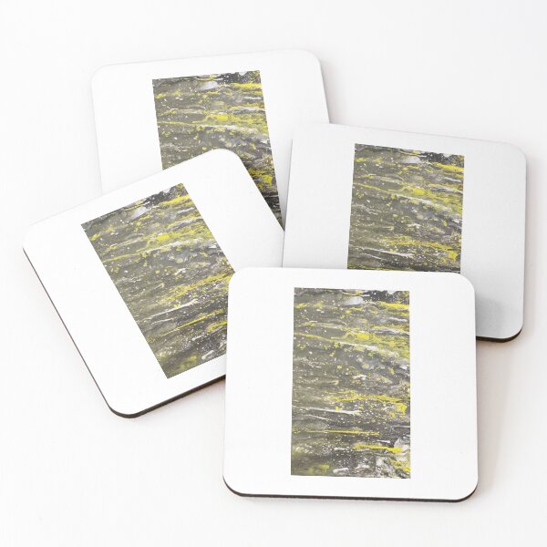 Item preview, Shimmering gold on water designed and sold by Kzacreative.