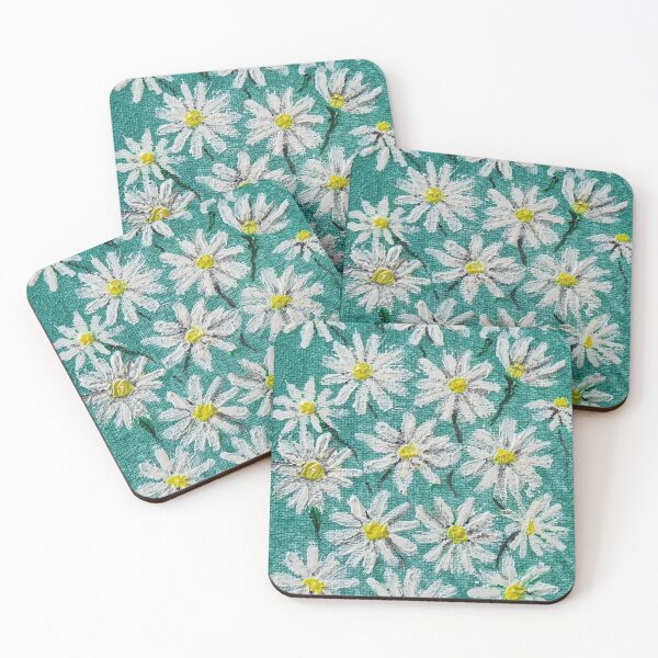 Item preview, Daisies by Kzacreative designed and sold by Kzacreative.