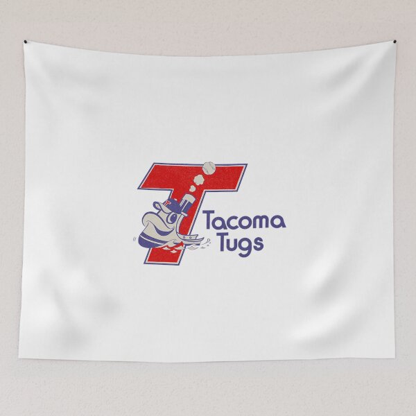 Item preview, Defunct Tacoma Tugs Minor League Baseball 1979 designed and sold by EviBenbato.