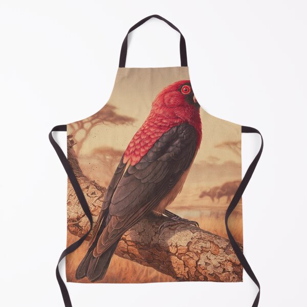 Item preview, The Oxpecker: Nature's Tiny Healer designed and sold by Helios Be. Lavsh.