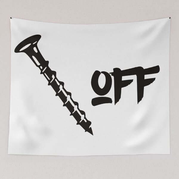 Item preview, Screw Off! (04) designed and sold by AdamStCyr.