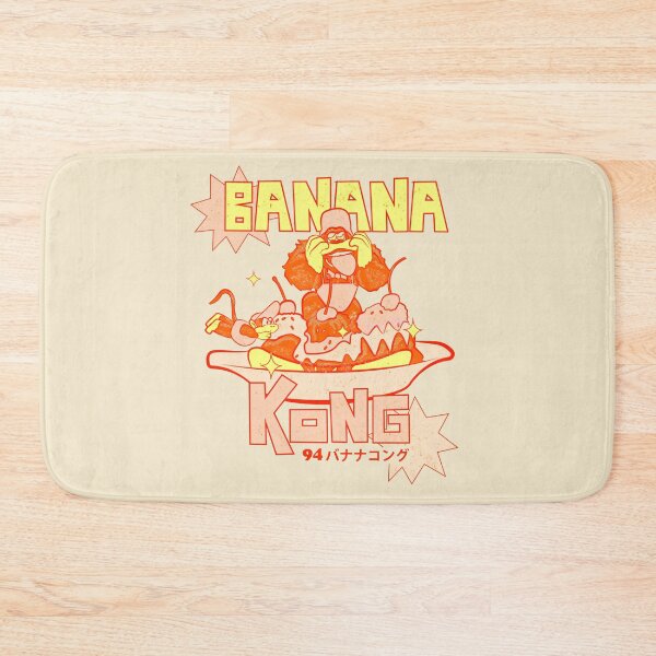 Item preview, Summer Banana Kong designed and sold by beboplab.