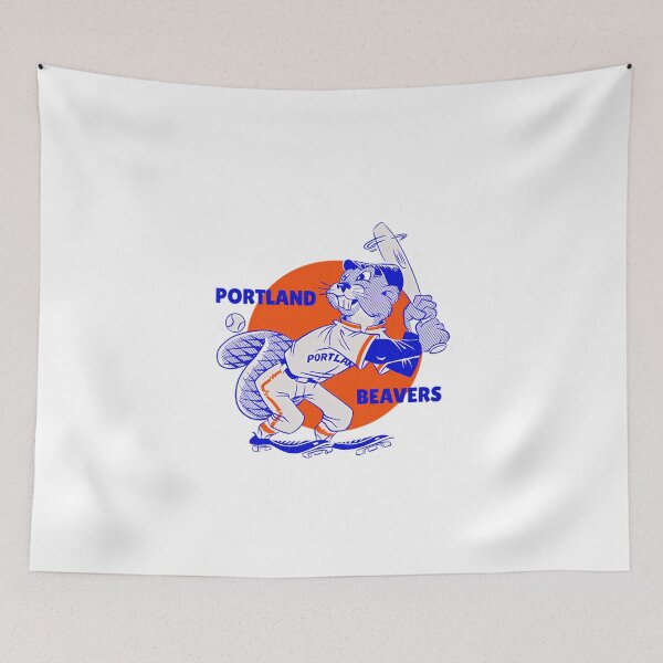 Item preview, Historic Portland Beavers Pcl Baseball 1903 designed and sold by EviBenbato.
