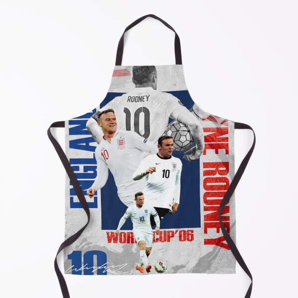 Item preview, Wayne Rooney Three Lions England Legend Football Poster designed and sold by Af-RT10.