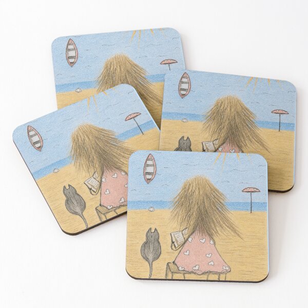 Item preview, Lora's Feelings: Sea Dream designed and sold by RAIPrintStudio.