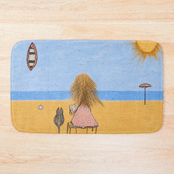 Item preview, Lora's Feelings: Sea Dream designed and sold by RAIPrintStudio.