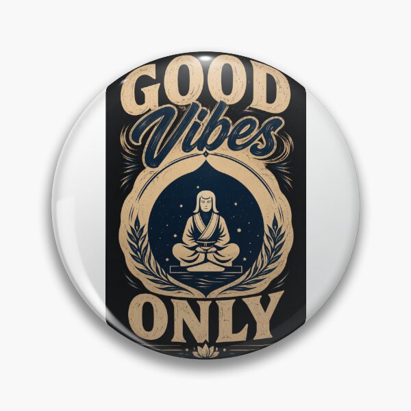 Item preview, Good Vibes Only designed and sold by oxymoronwhey2go.