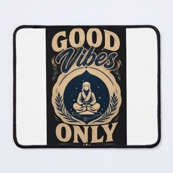 Item preview, Good Vibes Only designed and sold by oxymoronwhey2go.