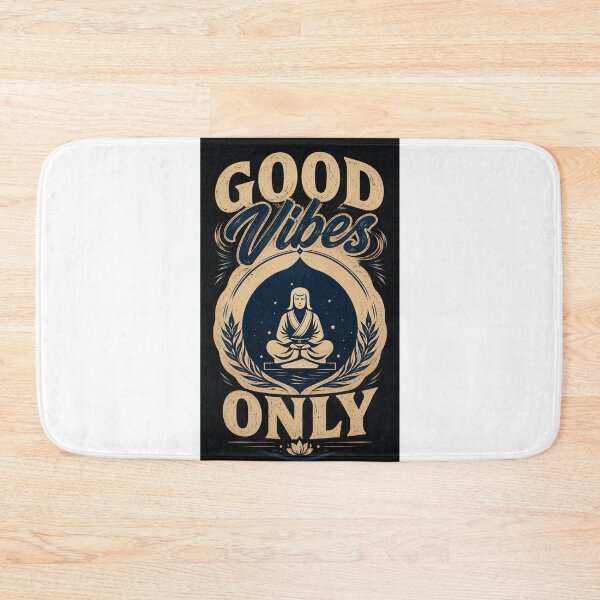 Item preview, Good Vibes Only designed and sold by oxymoronwhey2go.