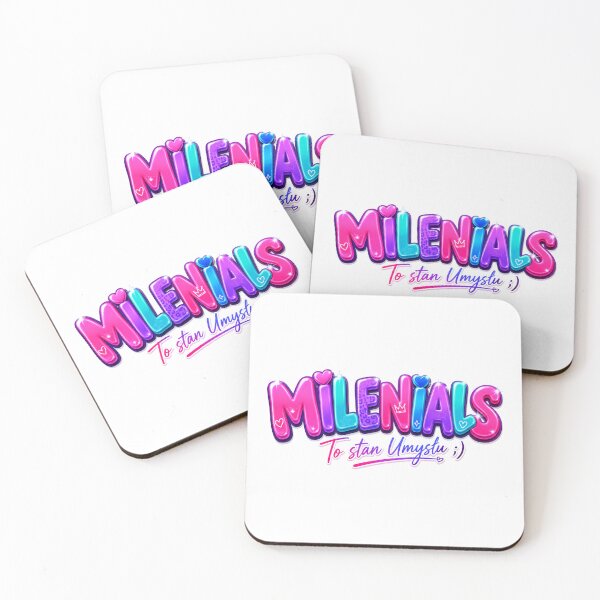 Item preview, Millennials designed and sold by HeyFajnaLinja.