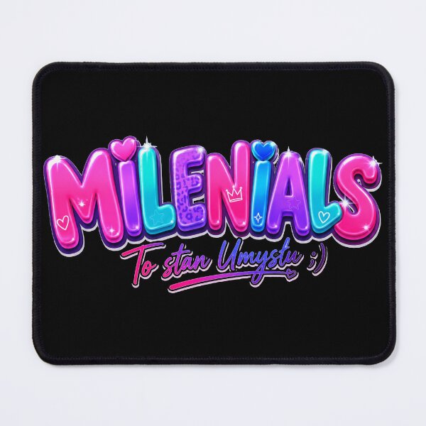 Item preview, Millennials designed and sold by HeyFajnaLinja.