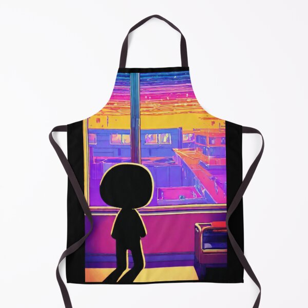 Artikelvorschau, Art - Graphic Work, 1980s Abstract Urban Geometry entworfen und verkauft von Zone--Gaming.