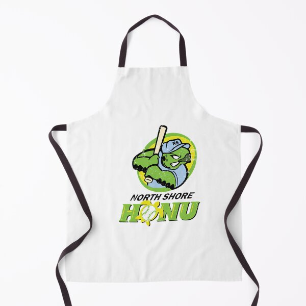 Item preview, North Shore Honu Baseball Defunct Vintage designed and sold by EviBenbato.