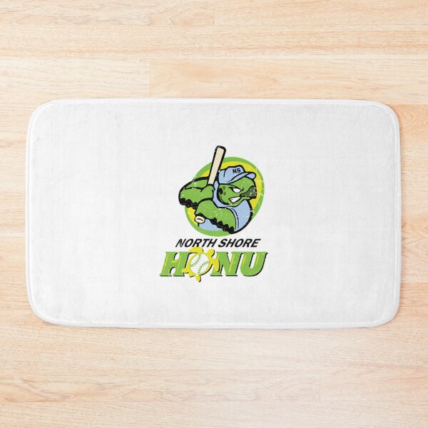 Item preview, North Shore Honu Baseball Defunct Vintage designed and sold by EviBenbato.