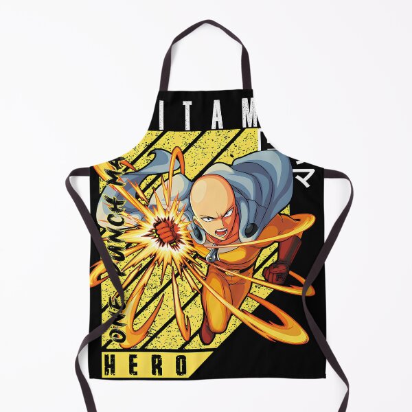 Item preview, amazing cool hero caped number ones baldy designed and sold by arcaneaeri.