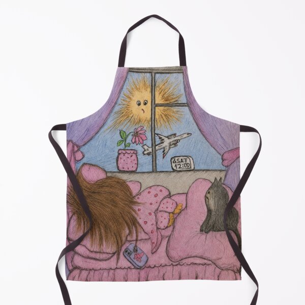 Item preview, Lora's Feelings: Life Can Wait designed and sold by RAIPrintStudio.