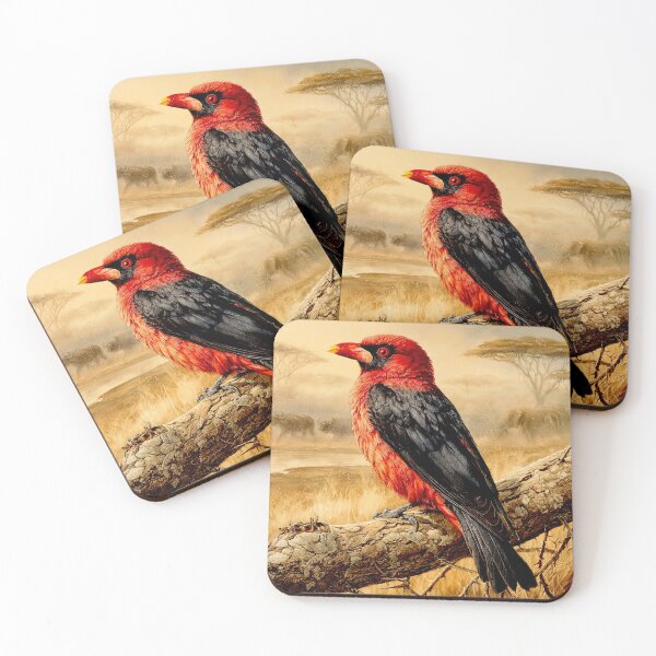 Item preview, The Oxpecker: Nature's Tiny Healer #3 designed and sold by Helios Be. Lavsh.