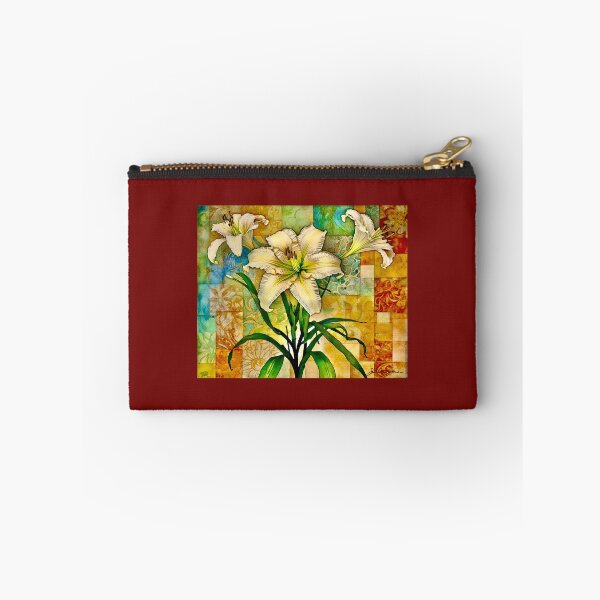 Item preview, Vintage Daylilies 5 designed and sold by ©Janis Zroback.