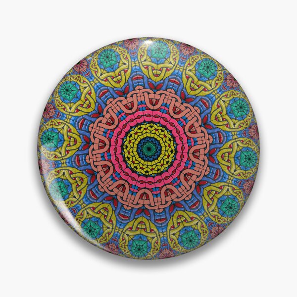 Item preview, Mandala 72 designed and sold by Gluecknika.