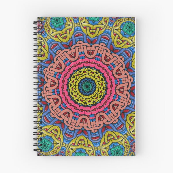 Item preview, Mandala 72 designed and sold by Gluecknika.