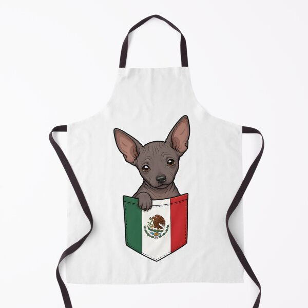 Item preview, Cute Xolo Dog Pocket Pal Mexico designed and sold by puredevn.