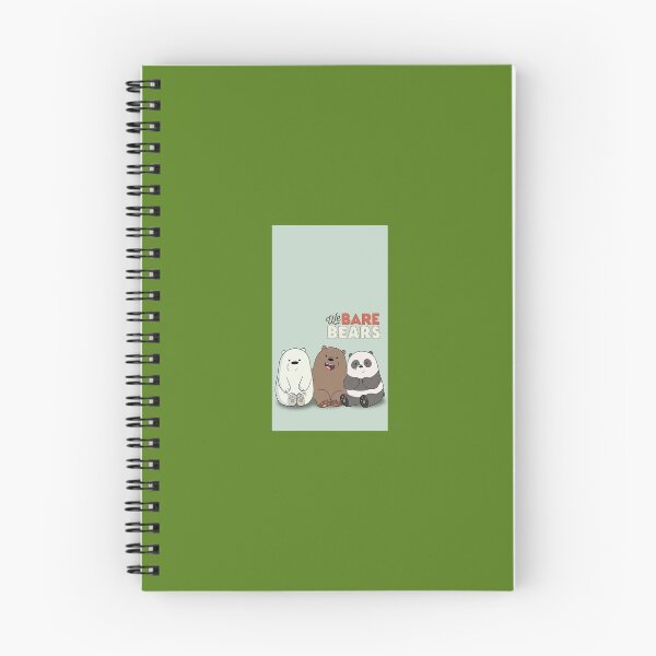 Item preview, Cute bare bears for genz designed and sold by MoodByte .