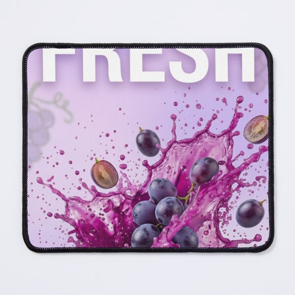 Item preview, Fresh Grape Splash designed and sold by MalinStyle.