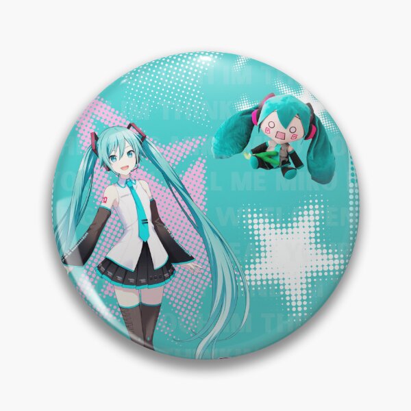 Item preview, Hatsune Miku poster designed and sold by Cozfall.