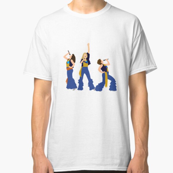 Donnna and the Dynamos Young Classic T-Shirt