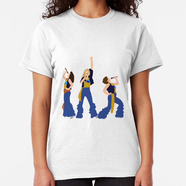 Donnna and the Dynamos Young Classic T-Shirt