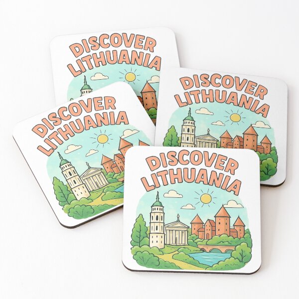 Item preview, Lithuania designed and sold by GUNAPRIYAA.