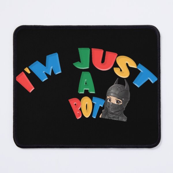 Item preview, I'm just a BOT - BTS ARMY design designed and sold by ARMYPLUGCO.